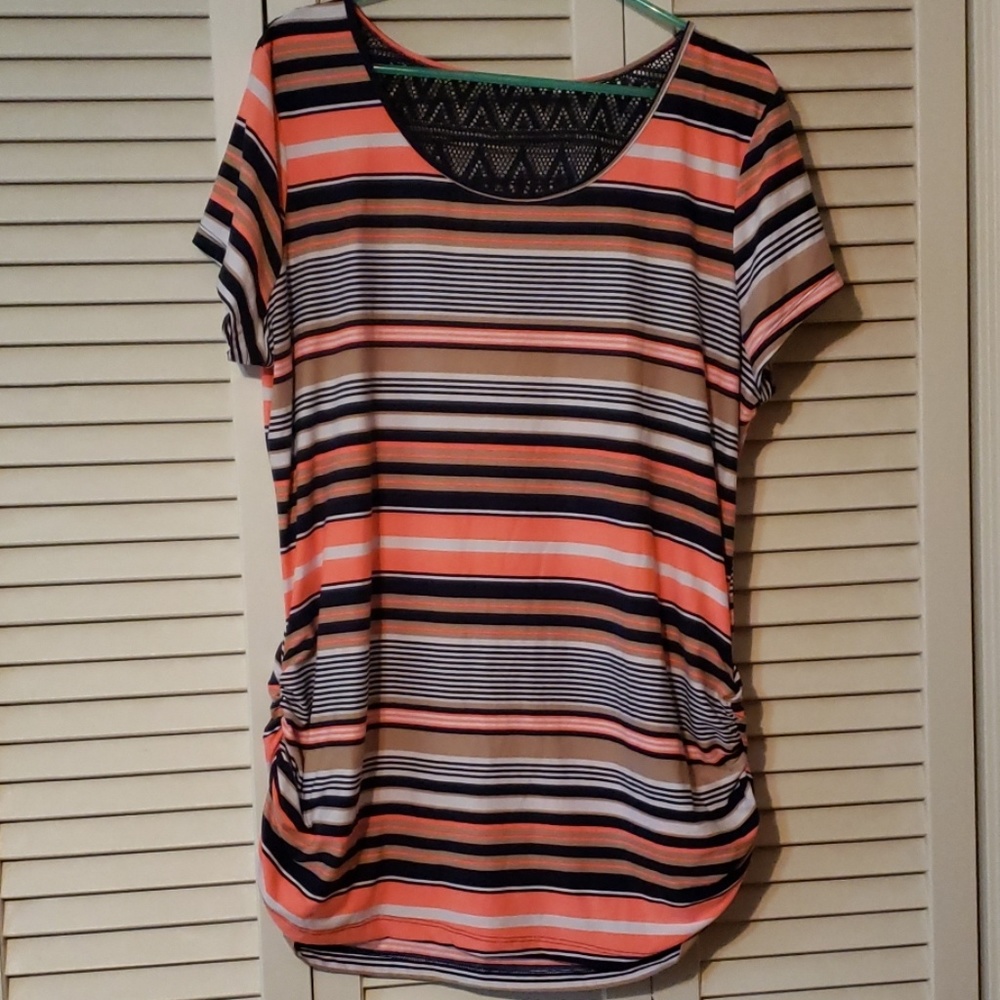 Cute Striped Top!